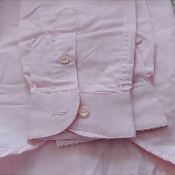 Vintage Sandra Ingrish Button Down Blouse NOS Size 10 - Picture 3 of 7